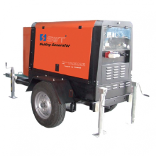 Welding Diesel Generator Set